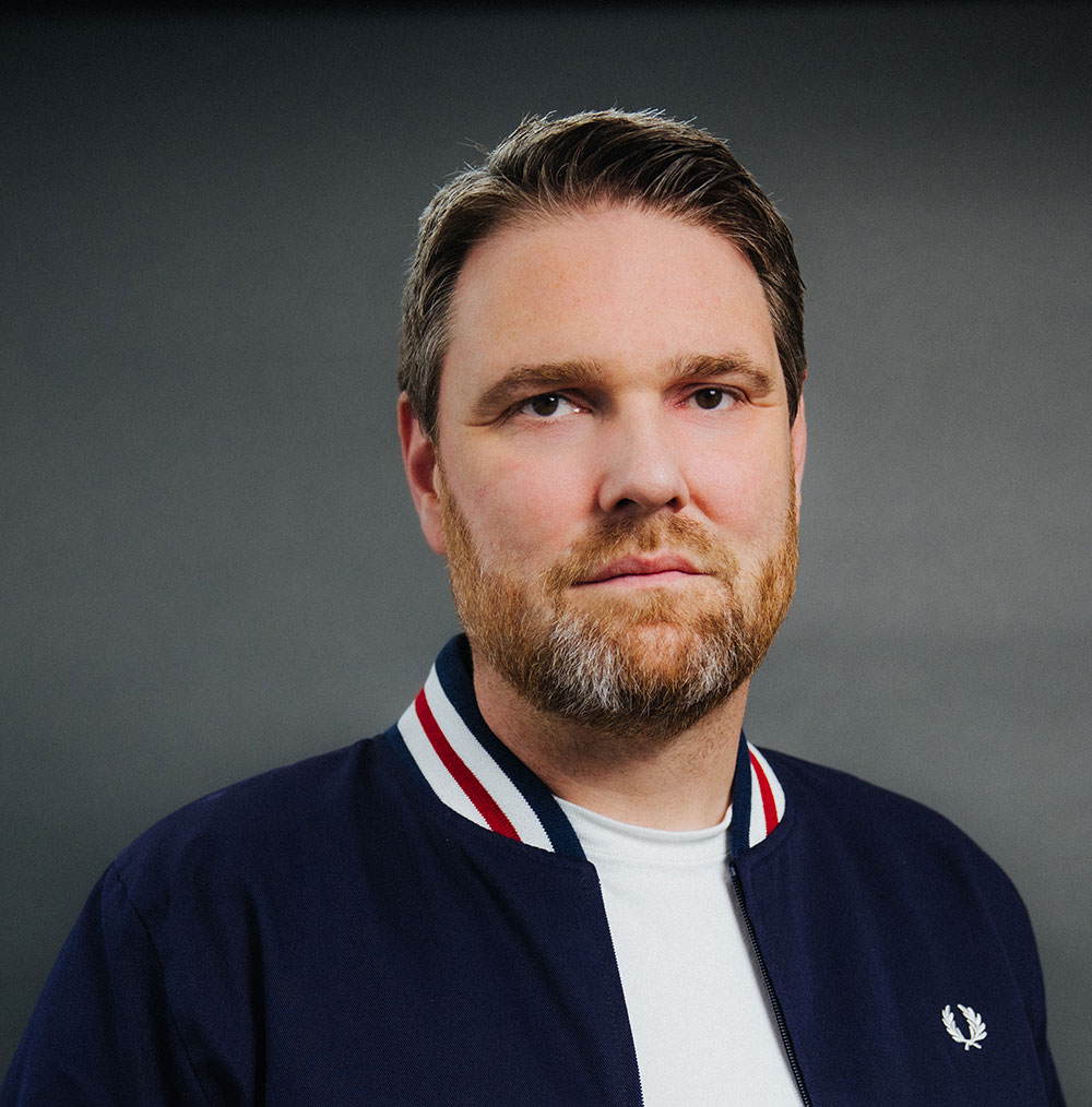 Stephan Thanscheidt, CEO FKP Scorpio