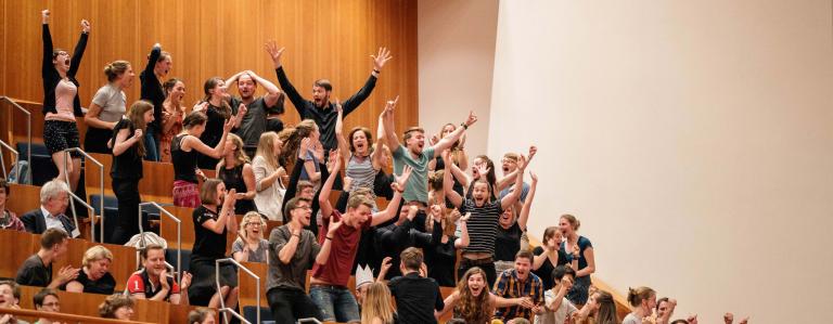 Themenfoto Musikförderung