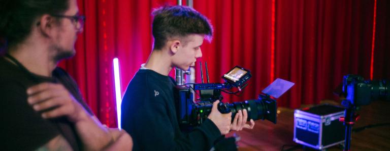 Themenfoto Musik und Medien