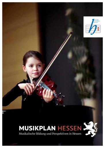 Cover Musikplan Hessen