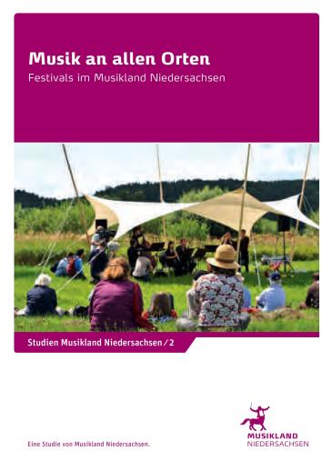 Cover Musik an allen Orten