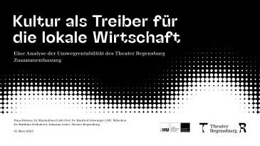 Cover Kultur als Treiber für die lokale Wirtschaft