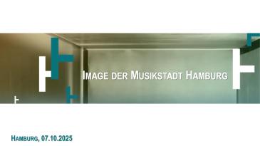 Cover Image der Musikstadt Hamburg