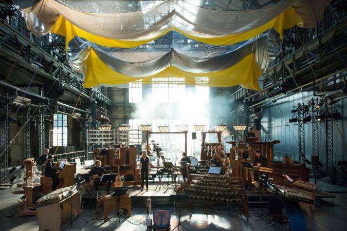 Foto: Ensemble Musikfabrik