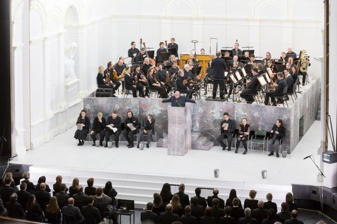 Foto: Kurt Weill Fest Dessau