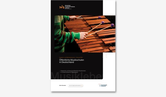 Abbildung: Cover des Berichts