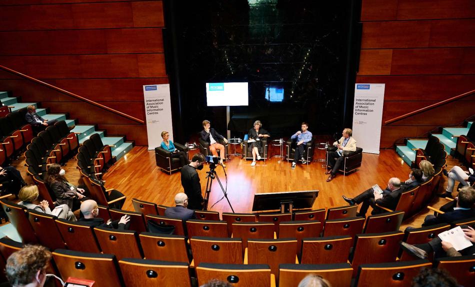 Öffentlicher Konferenztag der IAMIC-Konferenz