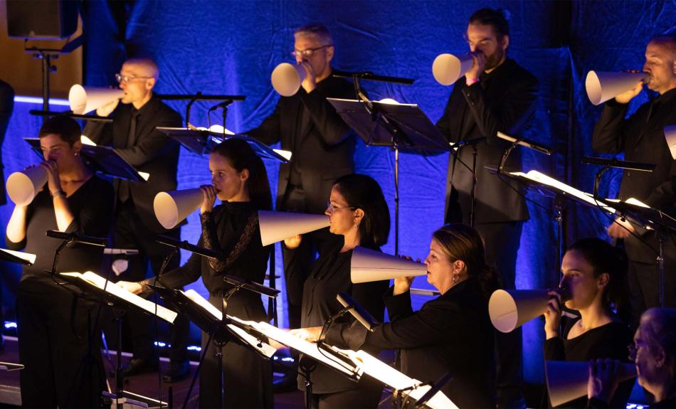 Abbildung: Ensemblefoto