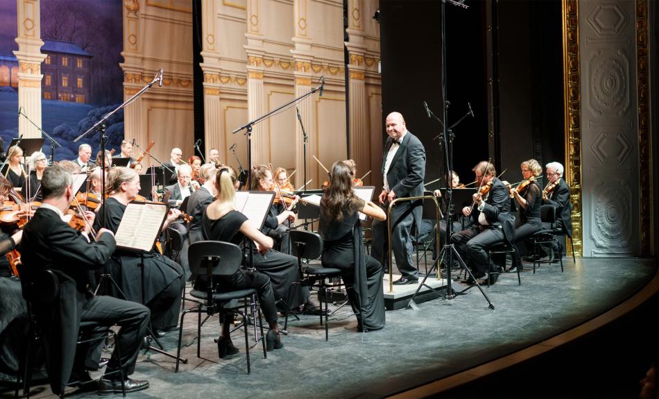 Abbildung: Festkonzert