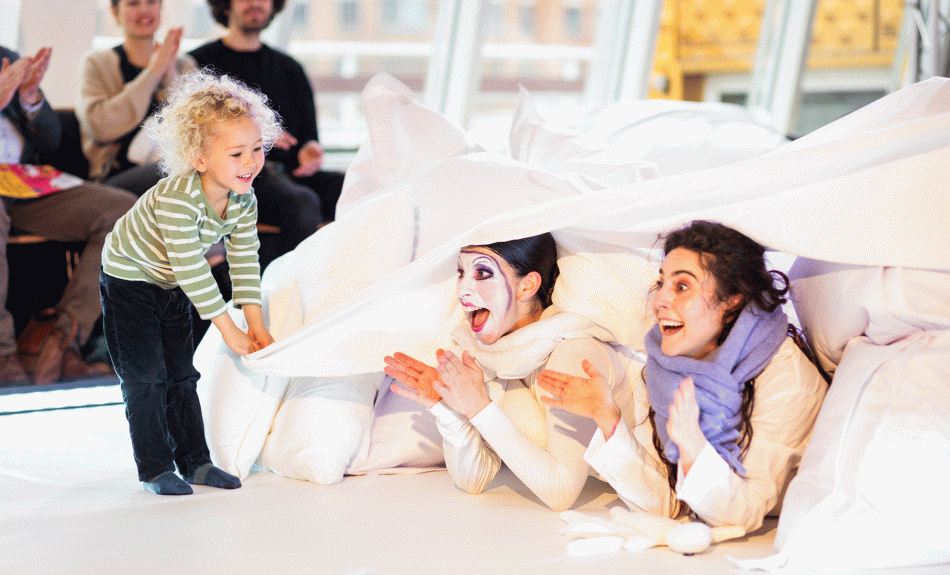 Mitmachkonzert der Berliner Philharmoniker