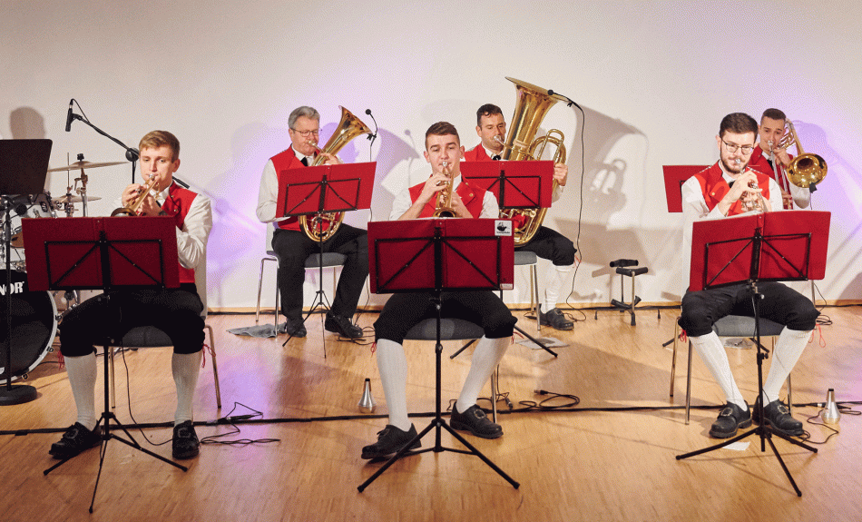 Kur- und Trachtenkappelle Sasbachwalden 1881 e. V.