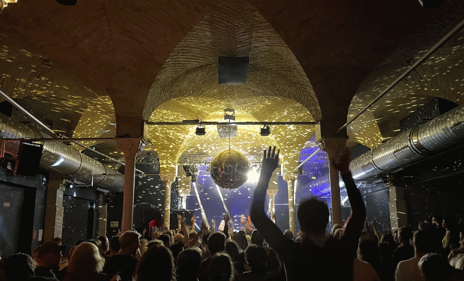 Musikclub Gretchen in Berlin