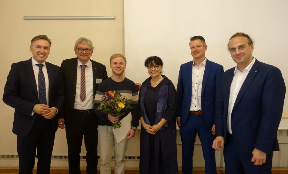 Verleihung Händel Forschungspreis 2025