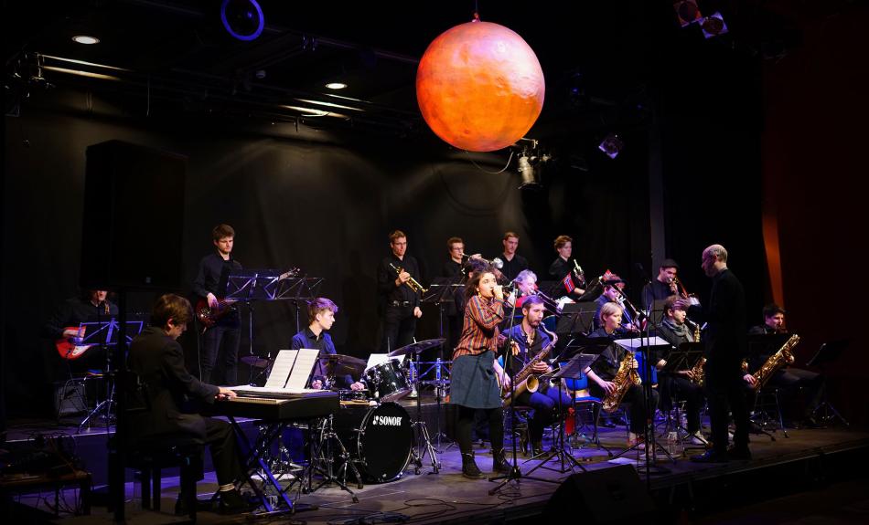Landesjugendbigband Thüringen