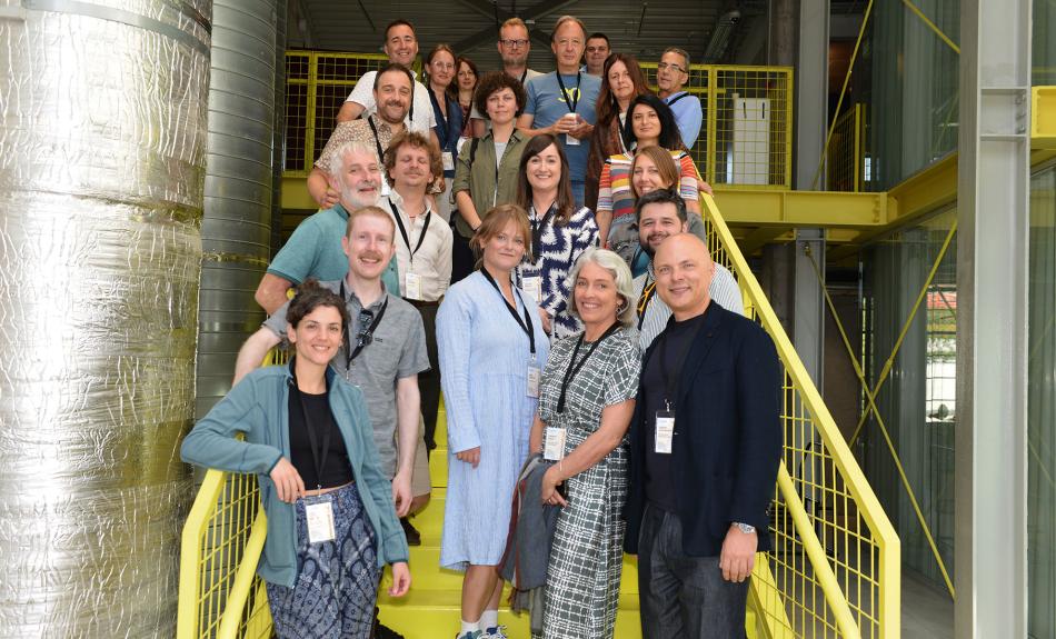 Teilnehmerinnen und Teilnehmer der General Assembly der IAMIC in Belgrad 2025