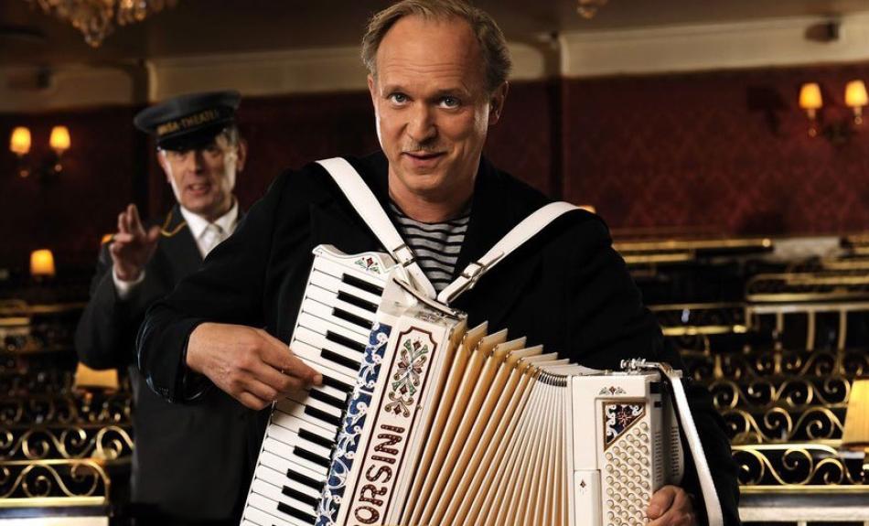 Ulrich Tukur im Hansa Theater Hamburg