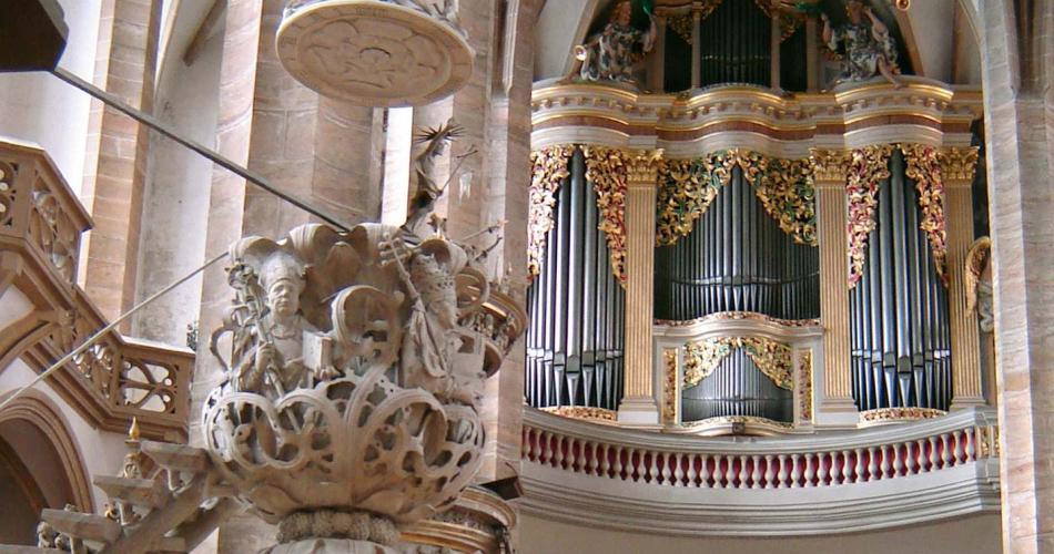 Titelfoto Thema Kirchenmusik