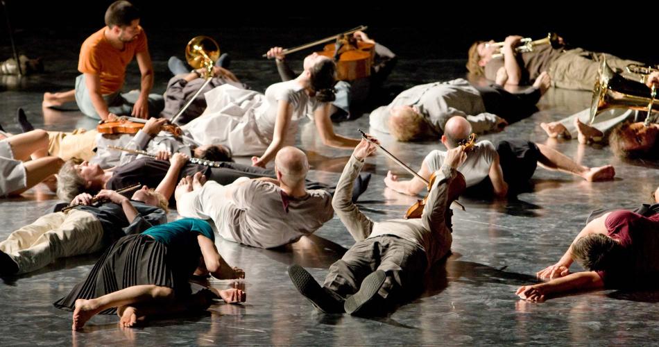 Titelfoto Thema Zeitgenössische Musik