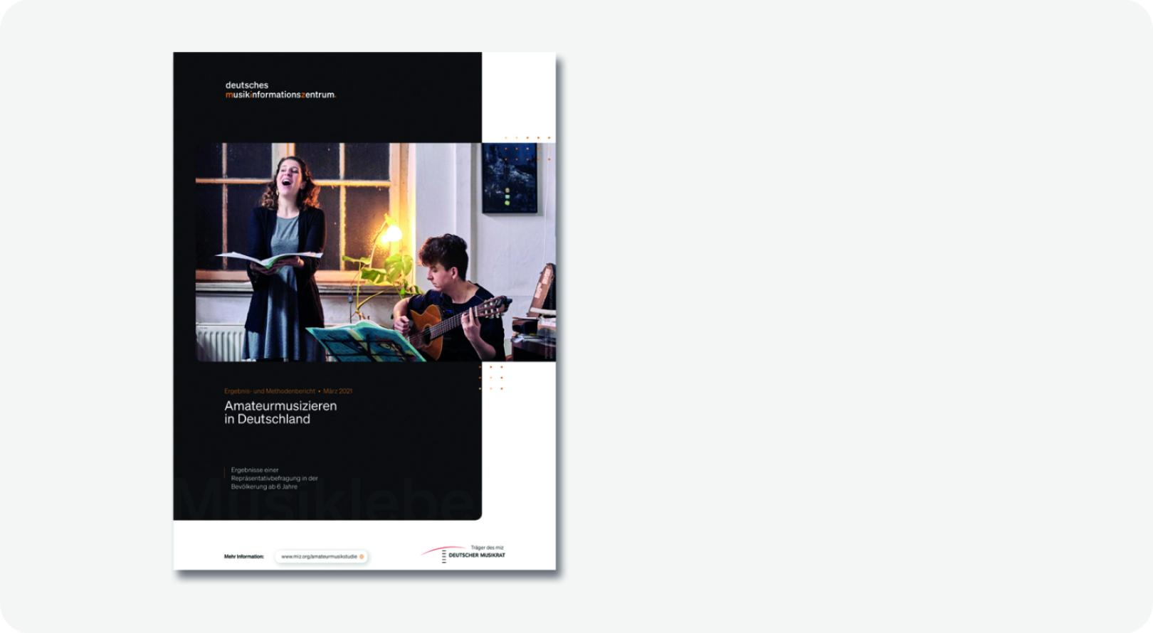 Cover: Methoden- und Ergebnisbericht