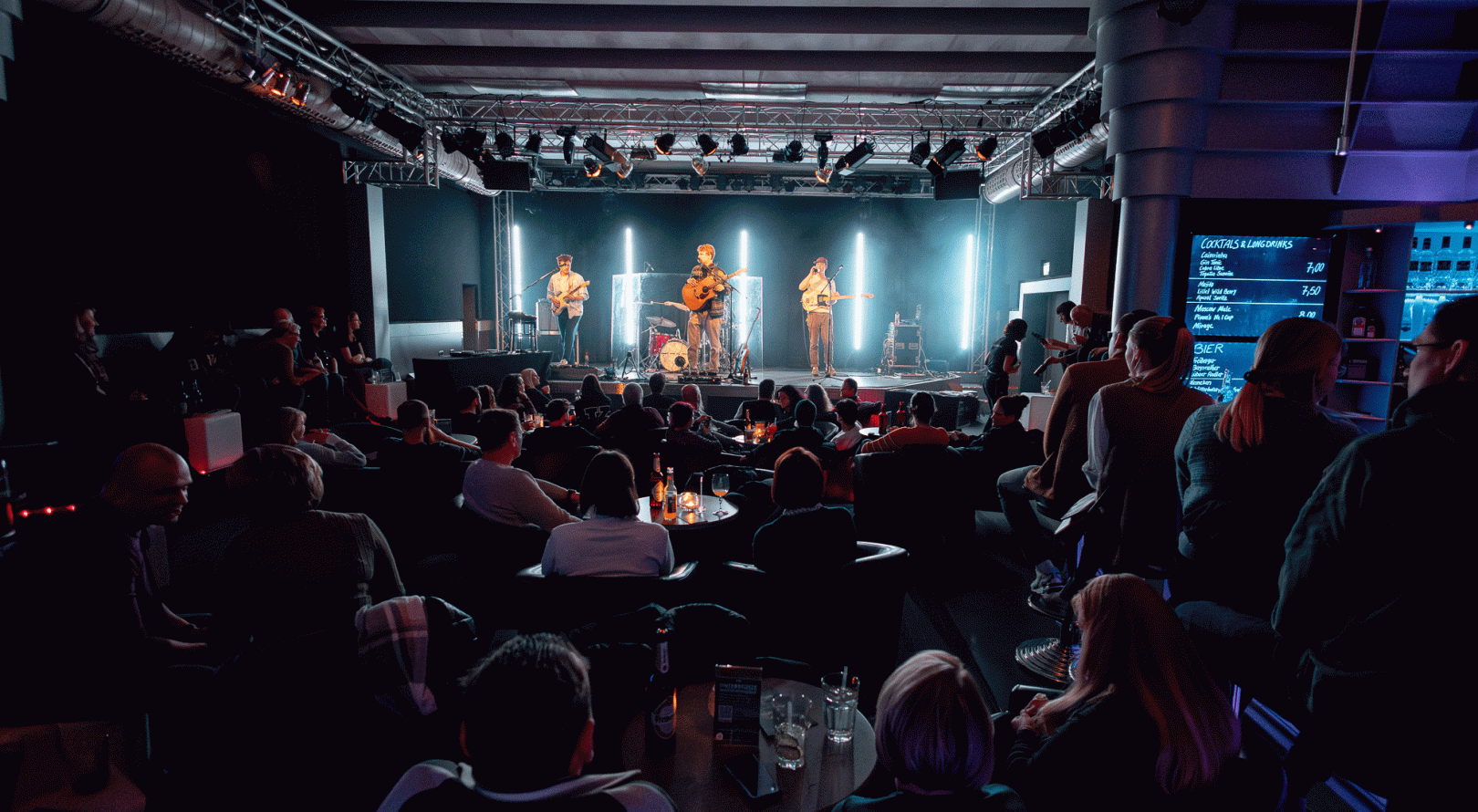 Konzert im Club Krone aus Chemnitz