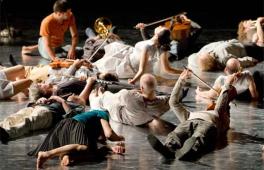 Teaserfoto Thema Zeitgenössische Musik