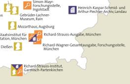 Teaser: Musikermuseen