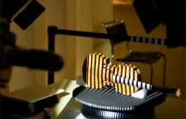 Abbildung: 3D-Scan des Beethoven-Quartetts