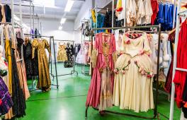 Kostümfundus der Oper Leipzig