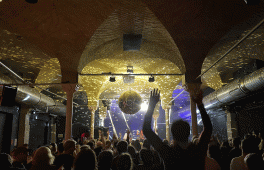 Musikclub Gretchen in Berlin