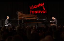 Brad Mehldau und Kyrill Gerstein beim Klavier-Festival Ruhr 2024
