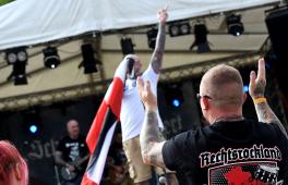 Rechtsrockkonzert