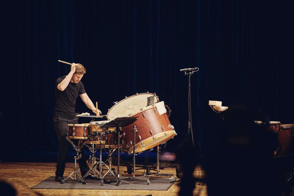 DMW 2021: Schlagwerk.