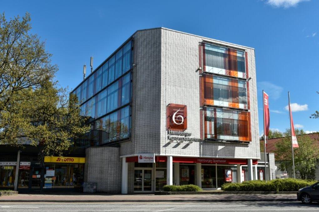 Außenansicht: Hamburger Konservatorium, Sülldorf.