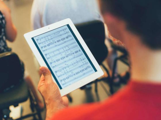 Fortbildung an der Bundesakademie Trossingen