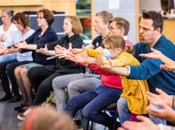 Community Music im Konzerthaus Dortmund