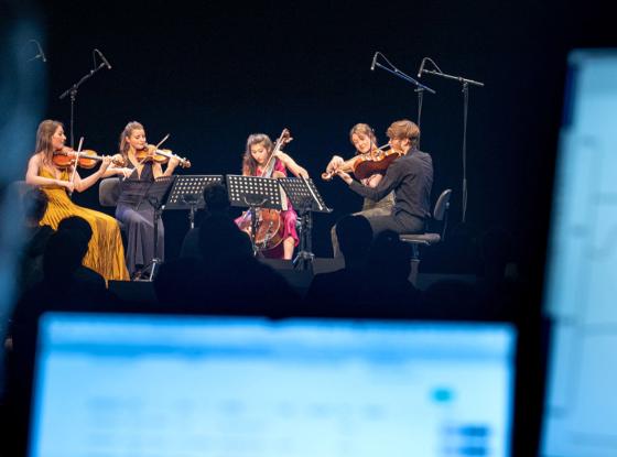 Foto Experimental Concert Research