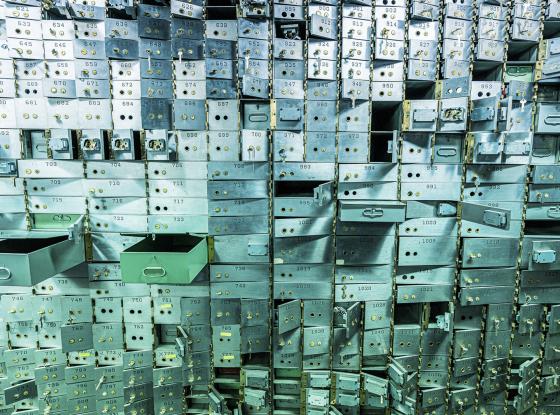 Abbildung: Symbolbild für das Gedächtnis