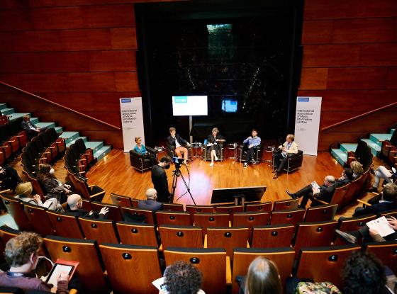 Öffentlicher Konferenztag der IAMIC-Konferenz