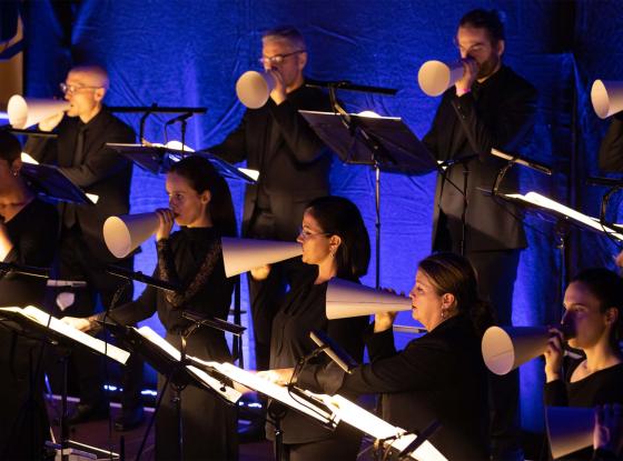 Abbildung: Ensemblefoto