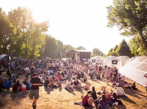 Futur 2 Festival 2018 in Hamburg