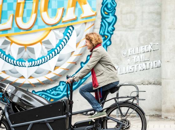 Ulrike Eickenbusch, Cellistin im Stuttgarter Kammerorchester