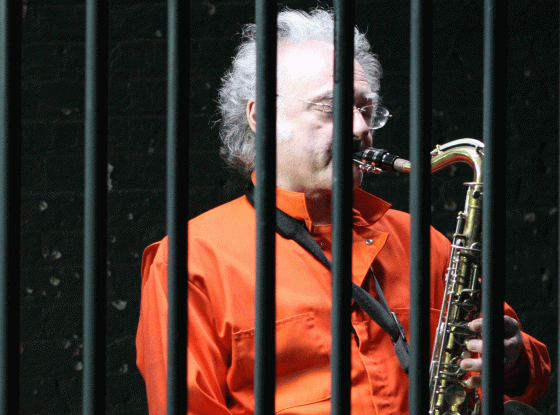 Szene aus dem Film "The Understudy" (2008)