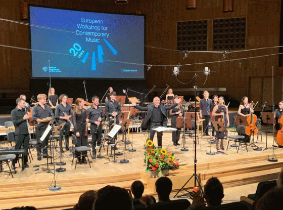 European Workshop for Contemporary Music 