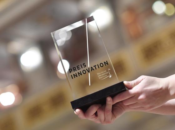 Abbildung: Auszeichnung