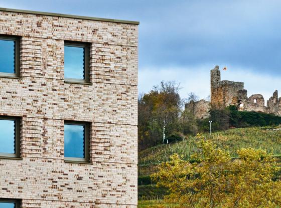 Abbildung: Gebäude/Landschaft