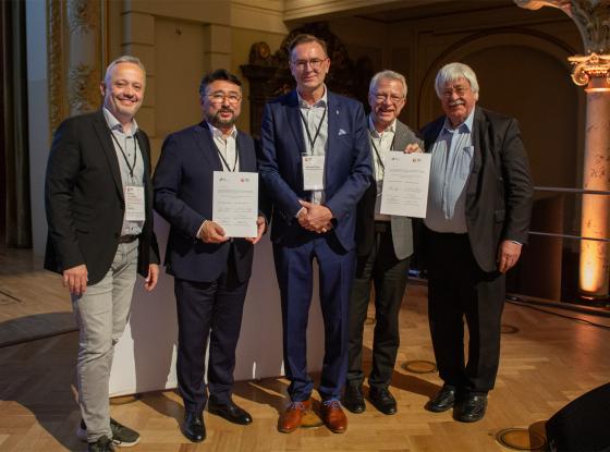 Abbildung: Gruppenfoto