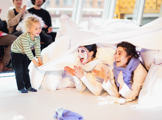 Mitmachkonzert der Berliner Philharmoniker