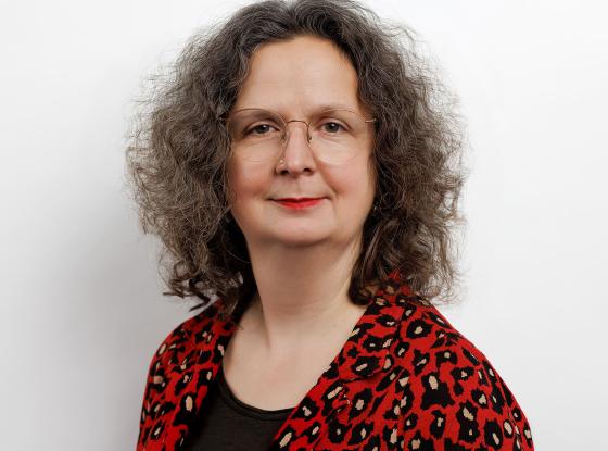 Claudia Schmitz, Geschäftsführende Direktorin des Deutschen Bühnenvereins