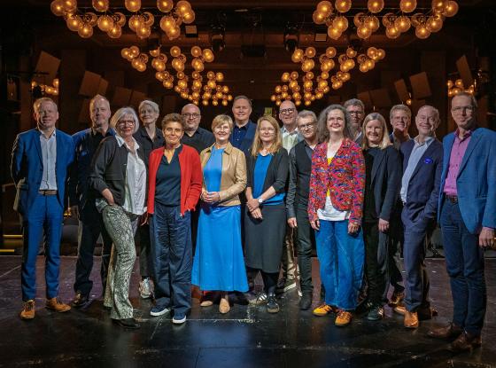 Präsidium Deutscher Bühnenverein