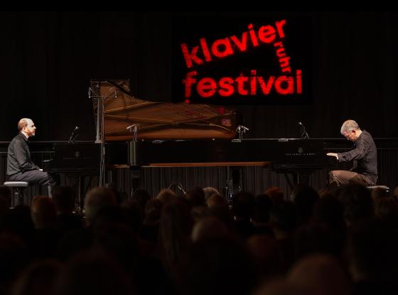 Brad Mehldau und Kyrill Gerstein beim Klavier-Festival Ruhr 2024